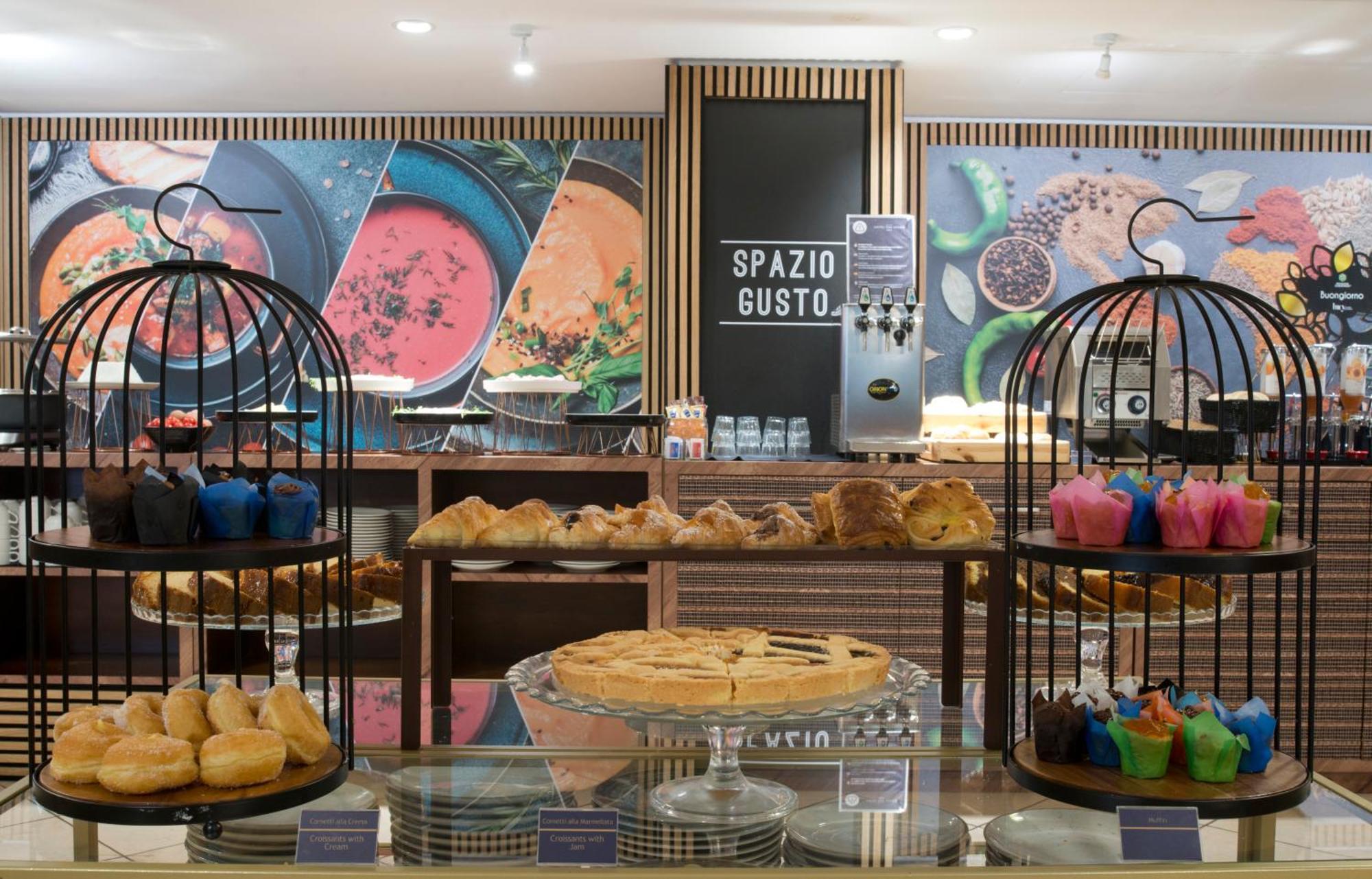 罗马布兰德酒店 外观 照片